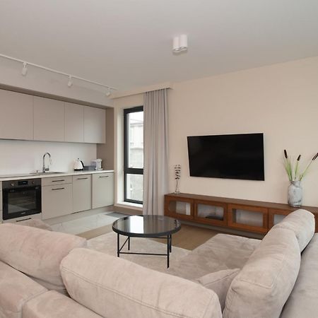 Totu Home Bank Polski Gdynia Modern Apartment Zewnętrze zdjęcie