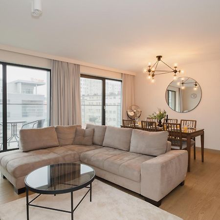 Totu Home Bank Polski Gdynia Modern Apartment Zewnętrze zdjęcie