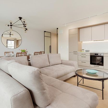 Totu Home Bank Polski Gdynia Modern Apartment Zewnętrze zdjęcie