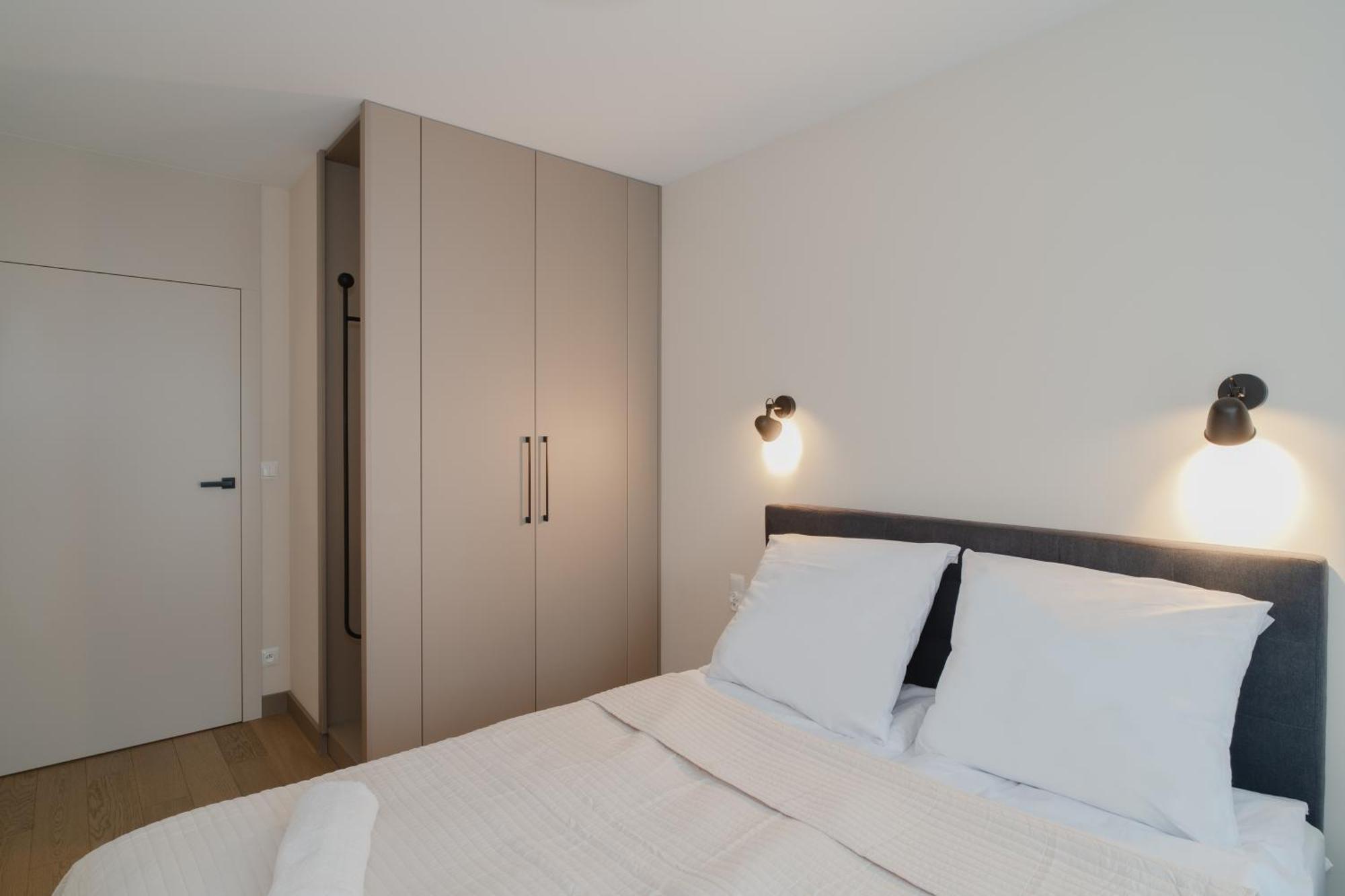 Totu Home Bank Polski Gdynia Modern Apartment Zewnętrze zdjęcie