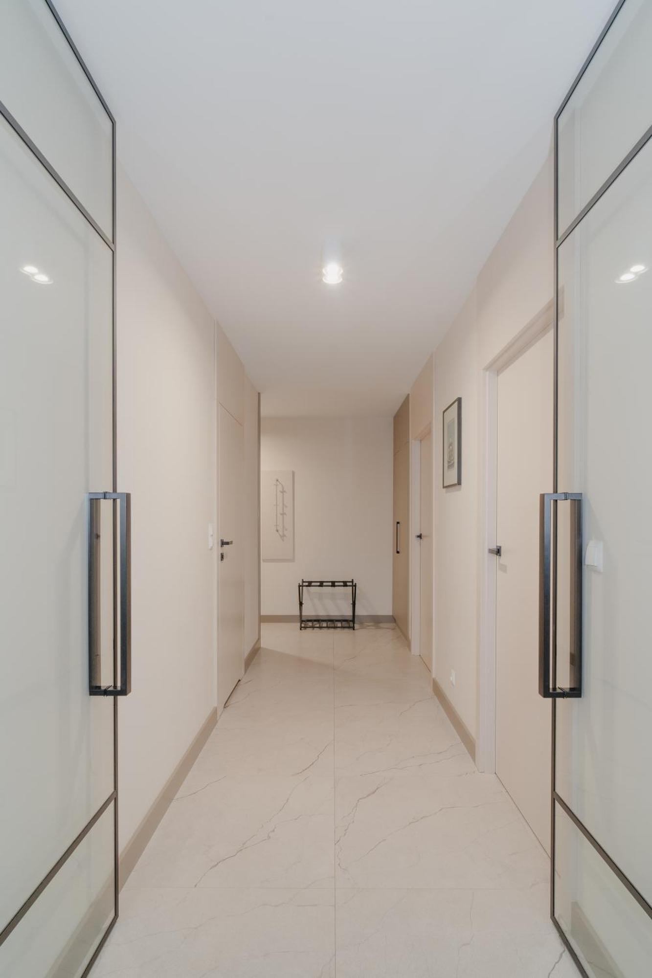 Totu Home Bank Polski Gdynia Modern Apartment Zewnętrze zdjęcie