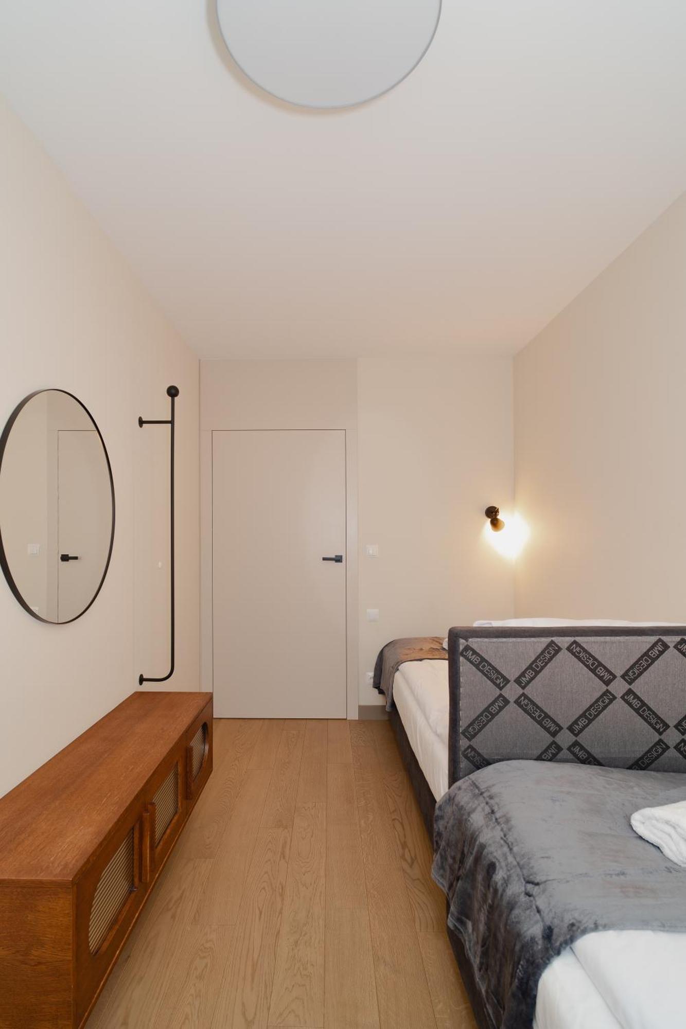 Totu Home Bank Polski Gdynia Modern Apartment Zewnętrze zdjęcie